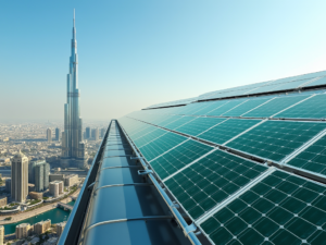 The Potential of Dubai’s Renewable Energy Startups