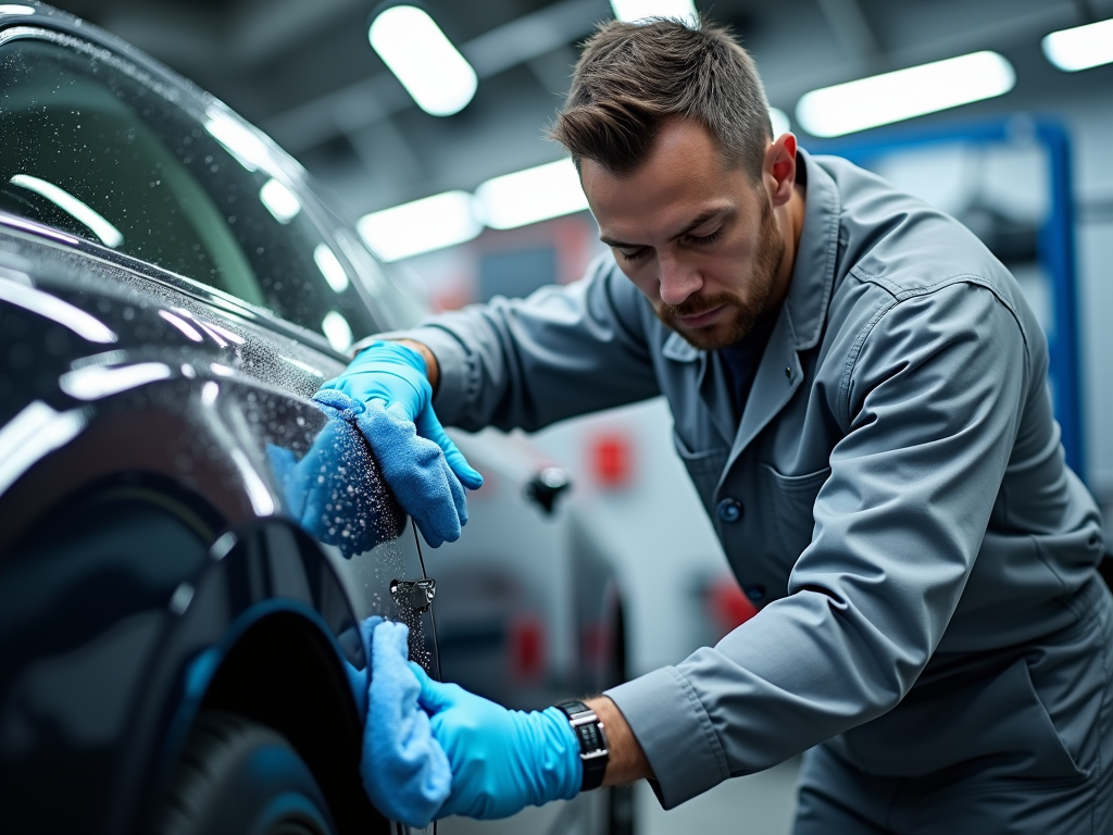 How to Open a Car Detailing Business in Dubai