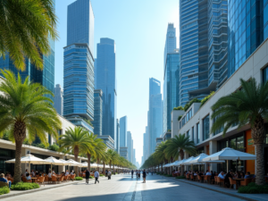 How Dubai’s Infrastructure Enhances Business Opportunities