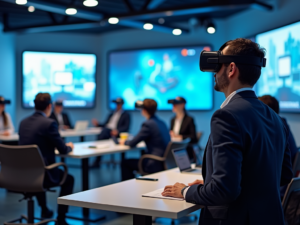 How to Start a VR Training Business in Dubai