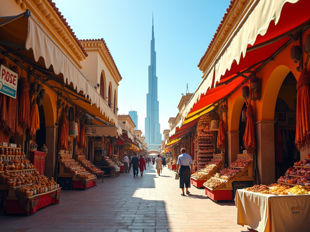 Owning a Business in Dubai: Opportunities and Challenges