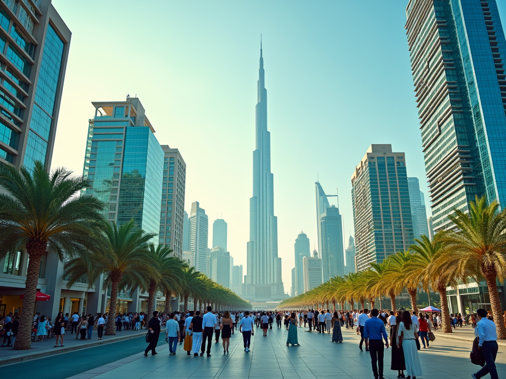 Key Financial Considerations When Expanding Your Business to Dubai