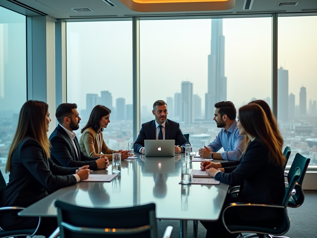 Business Etiquette and Cultural Norms in Dubai